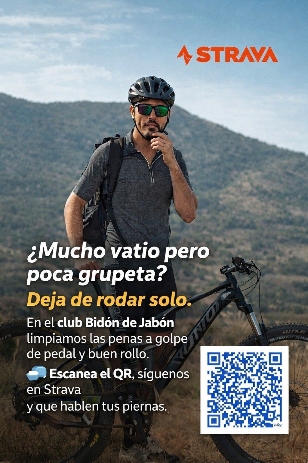 Club Strava